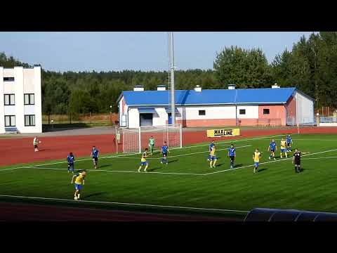 Видео: 35 Чемпионат Республики Беларусь по футболу. 1 лига.