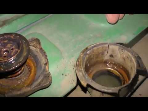 Видео: Часть1 . Ремонт дороже автомобиля.Классика на ремне.