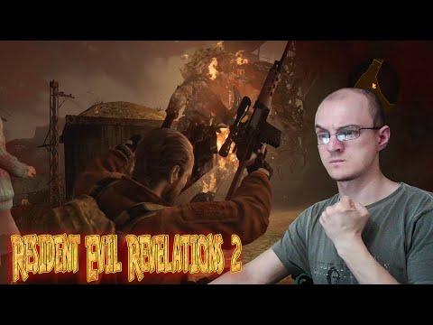 Видео: В ЛЕПЁШКУ РАЗОБЬЮСЬ, НО ДО ТЕБЯ ДОБЕРУСЬ! ► Resident Evil Revelations 2 #4