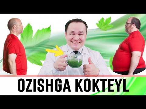 Видео: ОЗИШ УЧУН ЁҒ ЭРИТУВЧИ КОКТЕЙЛЬ ТАЙЁРЛАШ ВА ҚЎЛЛАШ