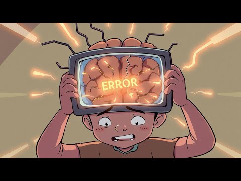 Видео: Ты не ленивый, у тебя просто мозг сломанный