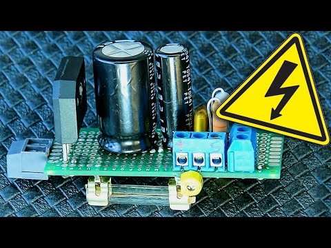 Видео: Как Собрать Высокочастотный Драйвер для Качера | СС#5