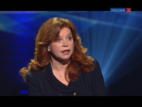 Видео: Линия жизни. Наталья Бестемьянова