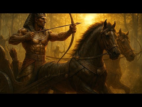 Видео: Истинная История РАМСЕСА II! Документальный фильм по истории