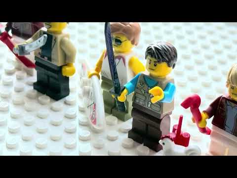 Видео: [Лего: Ход Пешки] | Alex Play