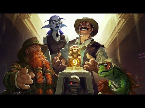 Видео: #10 Hearthstone LoE. FREE Chieftrain Scarvash (Paladin). Вождь Скарваш (Паладин). Бесплатная колода