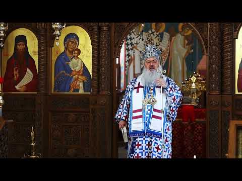 Видео: Проповед на Варненския и Великопреславски митрополит Йоан на 10 Неделя след Петдесетница