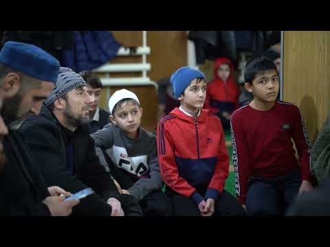 Видео: Мажлис в честь 2-го хафиза с.Эндирей
