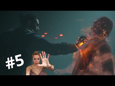 Видео: САМОЗВАНЕЦ ► Banishers: Ghosts of New Eden #5