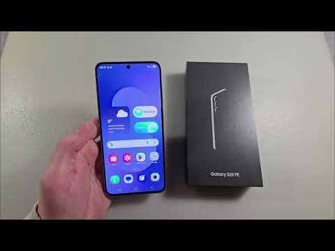 Видео: ОБЗОР Samsung Galaxy S25 FE 8/256GB (ПЛЮСЫ И МИНУСЫ)