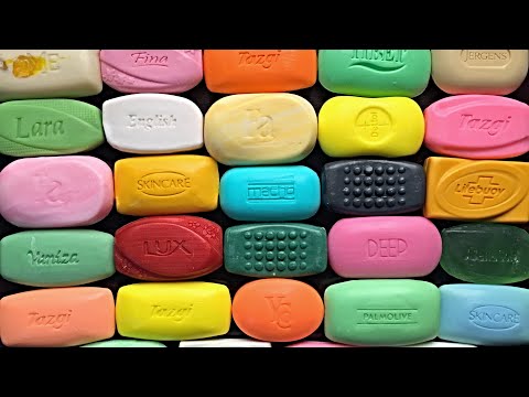 Видео: ASMR | Soap opening HAUL | Unpacking soap | Распаковка мыла | АСМР мыла | Satisfying Video | 975 |