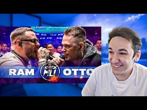 Видео: RAM aka ГРЯЗНЫЙ РАМИРЕС vs OTTO | КУБОК МЦ: XX | РЕАКЦИЯ И РАЗБОР
