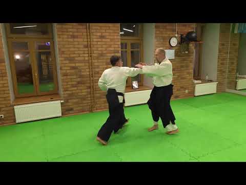 Видео: АЙКИДО - "ЖИДКОЕ ТЕЛО" - РЮ-ТАЙ \ 2024 - #003