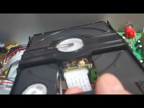Видео: Pioneer pd-30 современное удешевление cd проигрывателей.