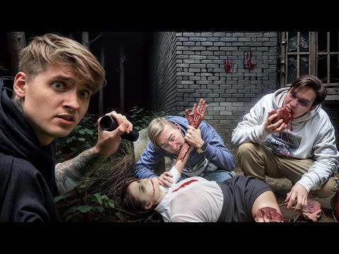 Видео: МАНЬЯКИ ЗАСТАВИЛИ МОИХ ДРУЗЕЙ ЕСТЬ ЧЕЛОВЕКА. Я НАБРОСИЛСЯ НА МАНЬЯКА