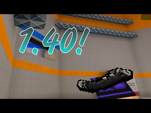 Видео: Первая демка в напы в 1.40! • BlockPost Mobile