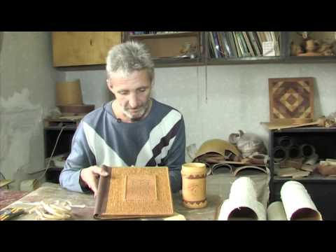 Видео: Народный мастер»  Вячеслав Федосеев