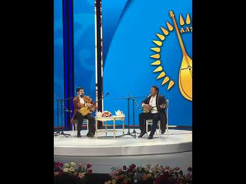 Видео: Дидар мен Өміржанның айтысы