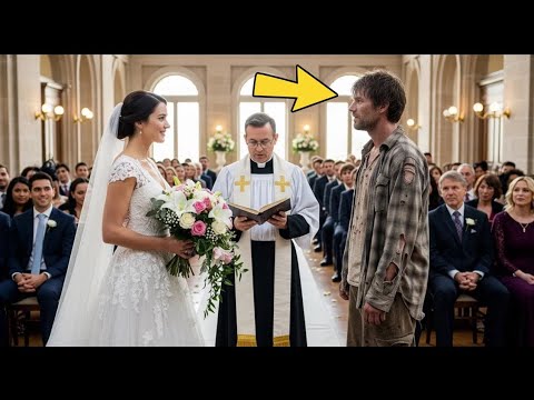 Видео: БРОШЕННАЯ НЕВЕСТА ВЫШЛА ЗАМУЖ ЗА БЕДНОГО БРОДЯГУ… НО НЕ ЗНАЛА, ЧТО ОН НА САМОМ ДЕЛЕ МИЛЛИОНЕР!