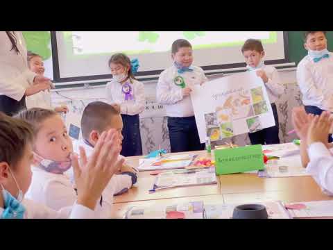 Видео: «Дарынды балаларға-талантты ұстаз»  Ермұрат Күлашқан