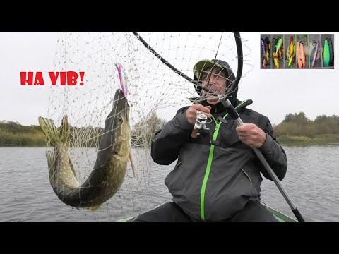 Видео: На VIB з борту!