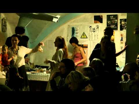 Видео: КОКУШКА ПЕСНЯ СЕЛА ЛИНОВО В КРИПТЕ СВ. НИКОЛАЯ