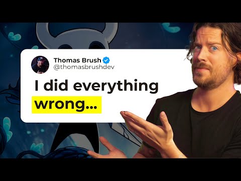 Видео: Как бы я начал разработку игры (если бы начал сначала)