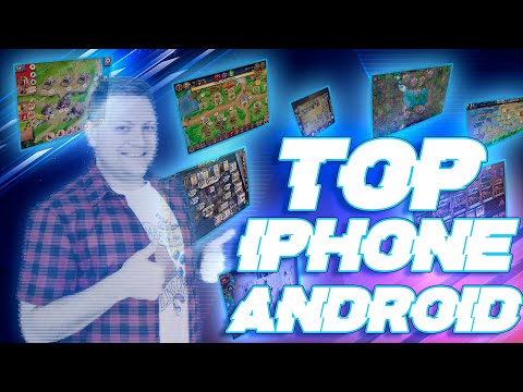 Видео: Топ Настольных Игр на Андроид и Iphone