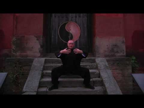 Видео: Столбовая практика тайцзицюань в Уданшань