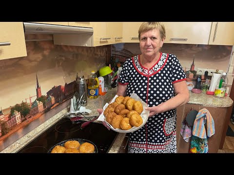 Видео: ШЕДЕВРАЛЬНЫЕ БЕЛЯШИ. ГАЛЯ ГОТОВИТ