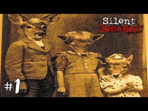 Видео: ИНДИ ХОРРОР ИГРА ► SILENT DESCENT #1 ► ПРОХОЖДЕНИЕ ХОРРОР ИГРЫ НА РУССКОМ