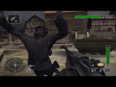 Видео: Call Of Duty: Finest Hour | Прохождение на русском, без комментариев | #005