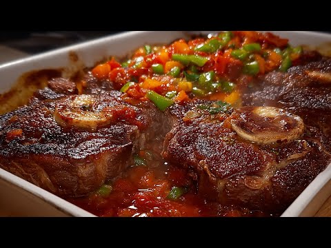 Видео: Моя семья впервые попробовала такое мясо из духовки — 2 вкуснейших рецепта ужина!