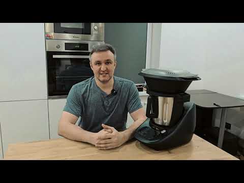 Видео: 🔥 Умный кухонный робот, который заменит 15 приборов! Тестируем Atvel KitchenBot M5 💡🍳