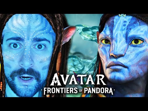 Видео: АВАТАР: Рубежи Пандоры ► Avatar: Frontiers of Pandora ◉ Прохождение