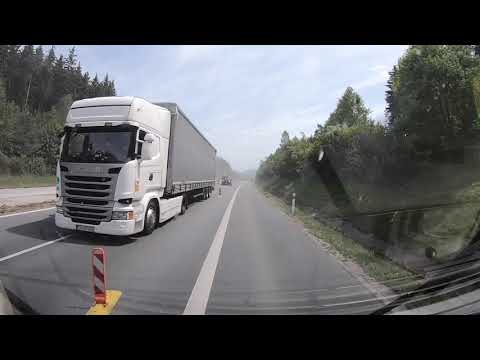 Видео: 🇨🇿 На #Автодоме по #Чехии