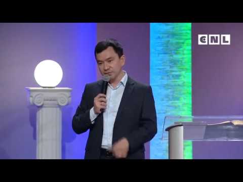 Видео: Ташенов Максим. Соединение с Богом. CNL