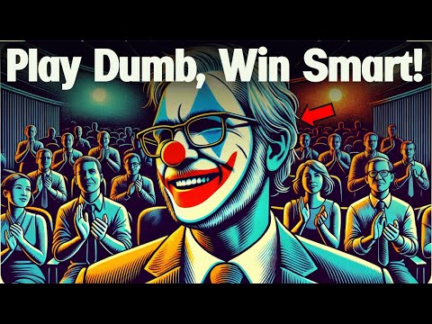 Видео: Гениальный трюк: Шопенгауэр о том, как притворяться глупым