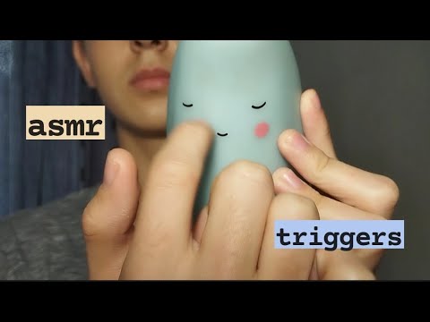 Видео: asmr тригерры | без разговоров| мурашки