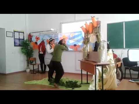 Видео: қоянның үйшігі ертегісі. Болашақ тәрбиешілер