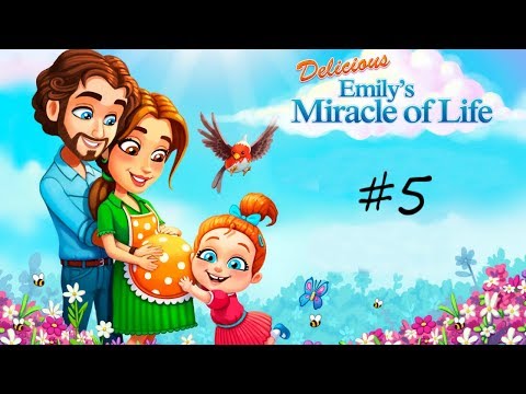 Видео: СТРИМ!!  Delicious - Emily's Miracle of Life  ( ДОНАТ В ОПИСАНИИ)