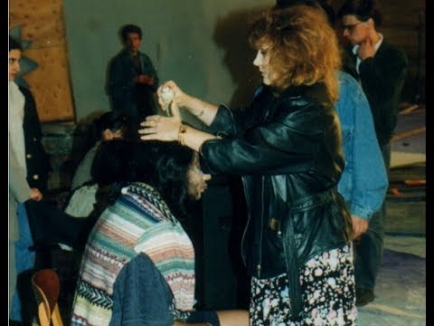 Видео: Съемки клипа "Пташечка" (Алла Пугачева и Филипп Киркоров)