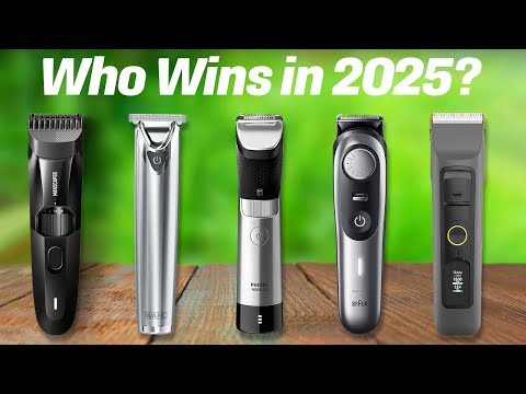 Видео: Лучшие триммеры для бороды 2025 года [не покупайте, пока не посмотрите это видео]