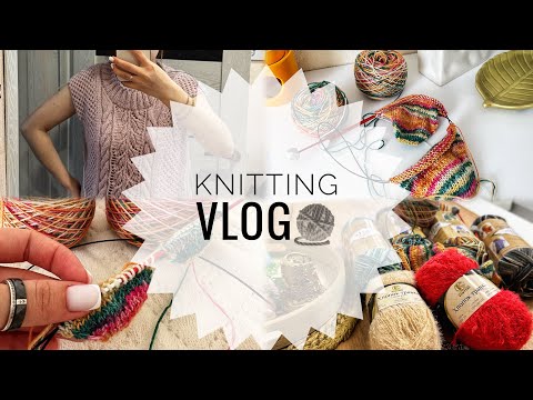Видео: ВЯЗАЛЬНЫЙ ВЛОГ 8/2024 | МНОГО ПРЯЖИ🧶| ПРОДВИЖЕНИЕ ДЖЕМПЕРА | ВЯЖУ НОВЫЙ КАРДИГАН