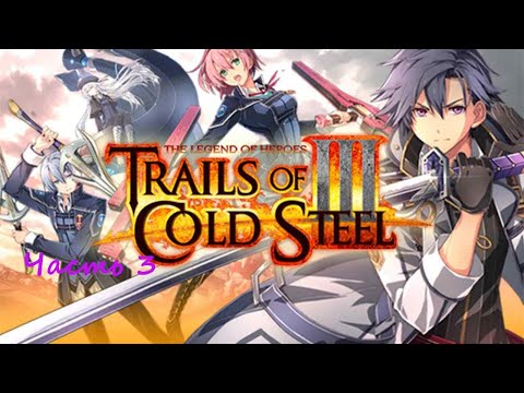 Видео: The Legend of Heroes: Trails of Cold Steel 3 .(RUS)(PС). Прохождение. Часть 3.