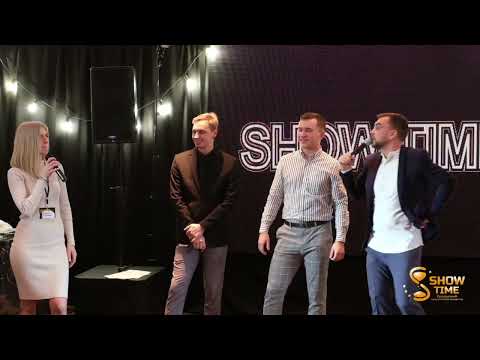 Видео: мастер класс для ведущих !спикер Иван Тарасов