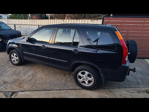 Видео: Как заменить задний ступичный подшипник на Honda CRV 2003 года. K24