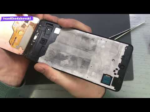 Видео: Нет изображения/Samsung Galaxy A51/Загорается логотип Samsung