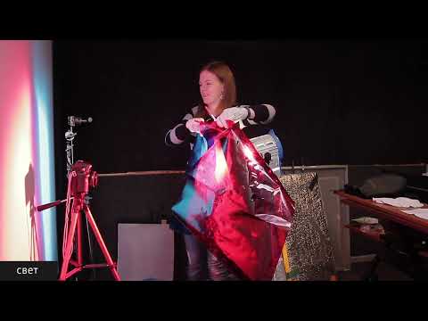 Видео: Свет. Как работать в павильоне