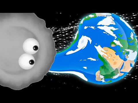 Видео: Когда ты ешь ткань реальности